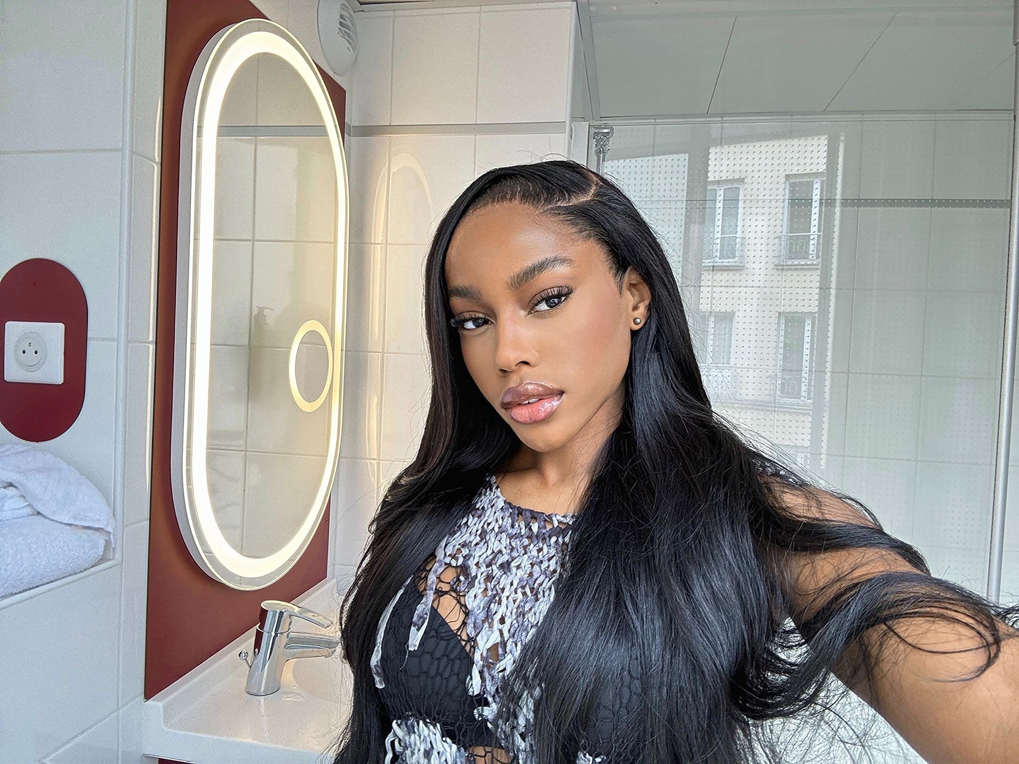 WEAVING Raw Hair - Straight / BUNDLE Raw Hair - Straight