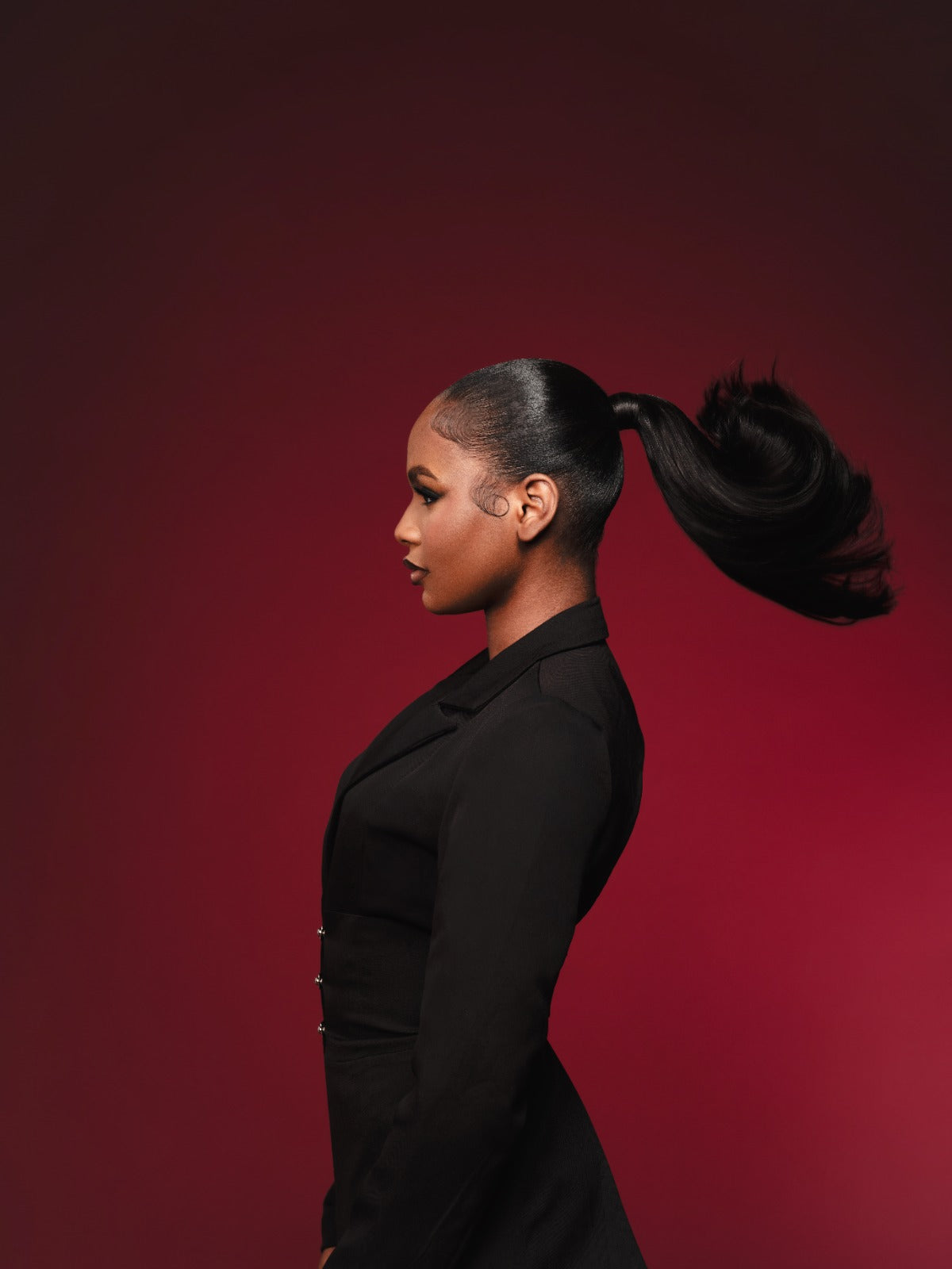 WEAVING Raw Hair - Straight / BUNDLE Raw Hair - Straight
