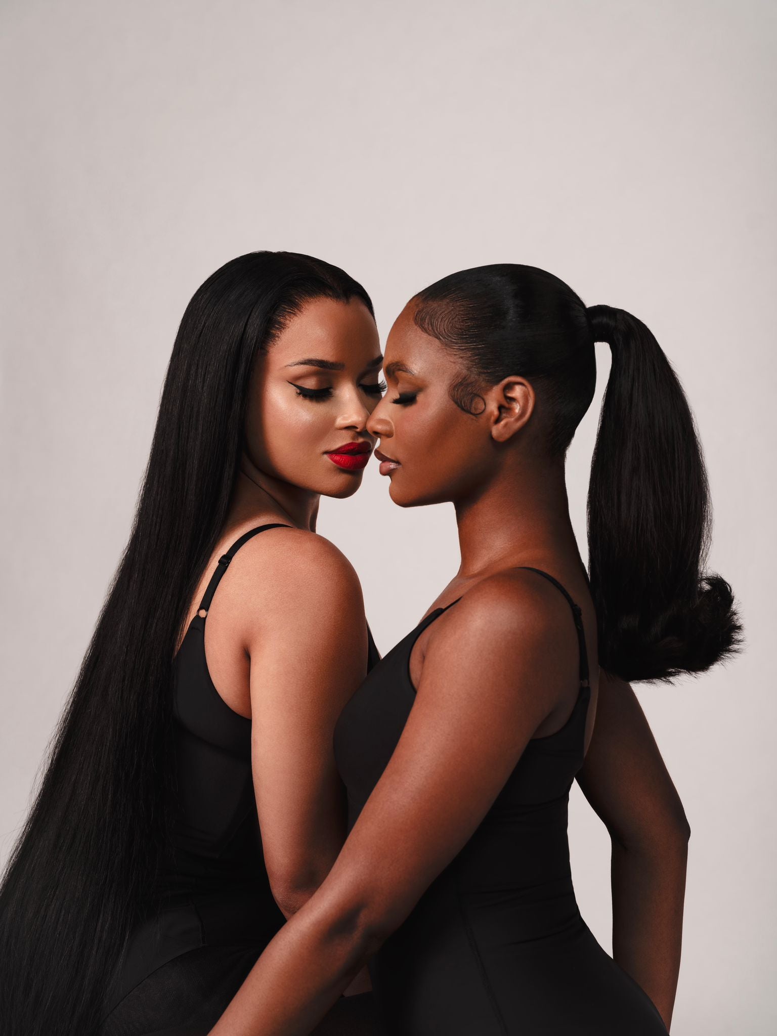 WEAVING Raw Hair - Straight / BUNDLE Raw Hair - Straight
