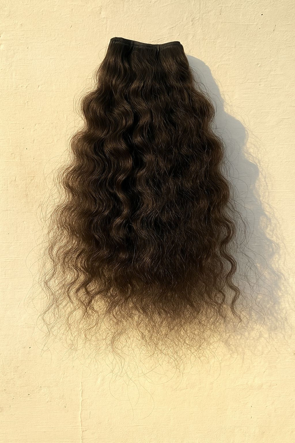 Extensiones de cabello crudo - Rizado