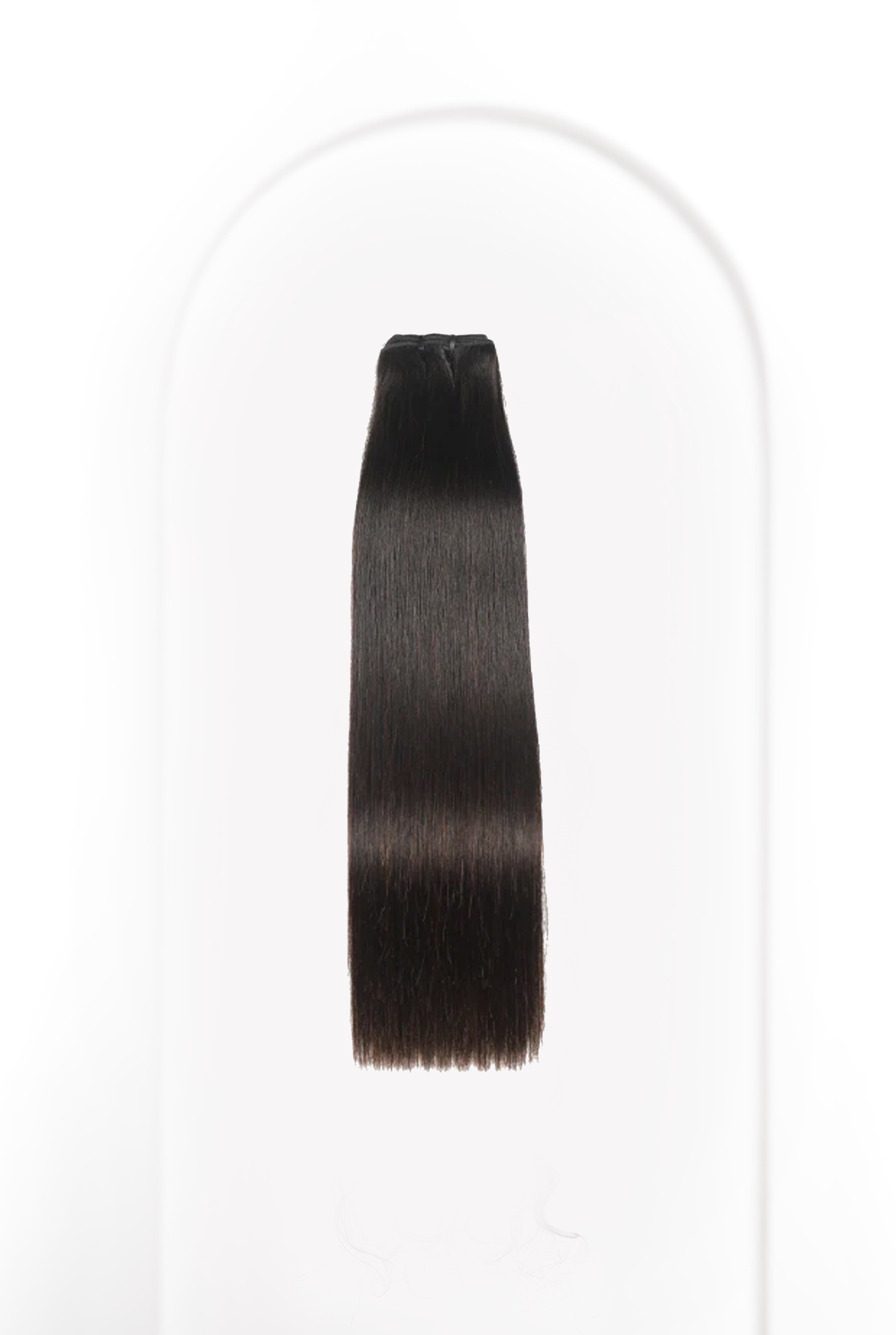 WEAVING Raw Hair - Straight / BUNDLE Raw Hair - Straight