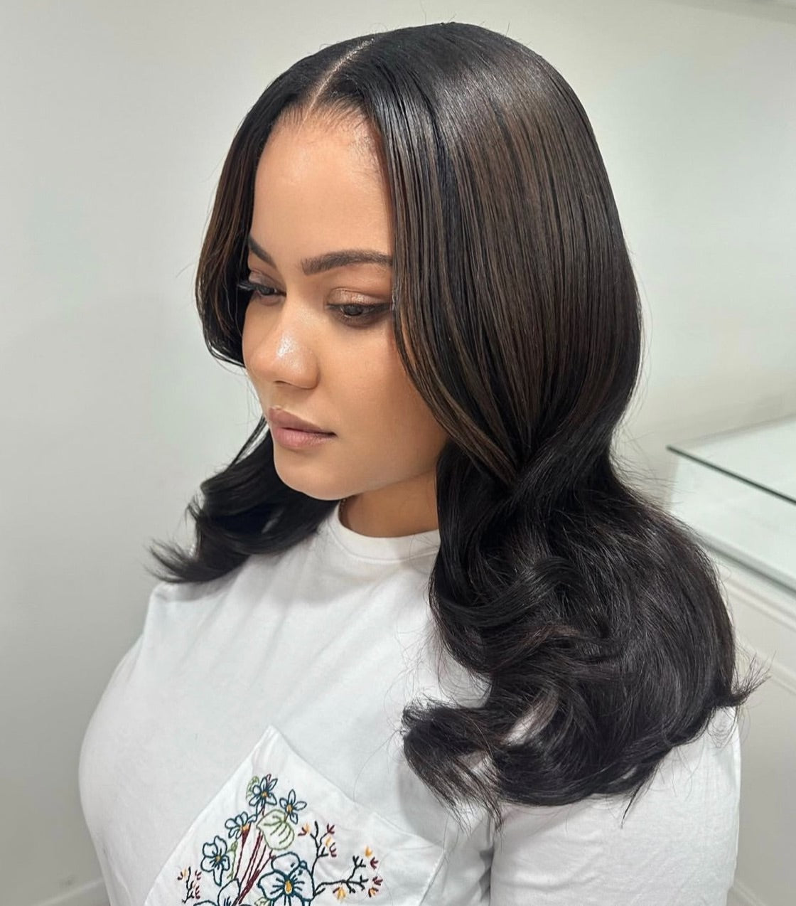 WEAVING Raw Hair - Straight / BUNDLE Raw Hair - Straight