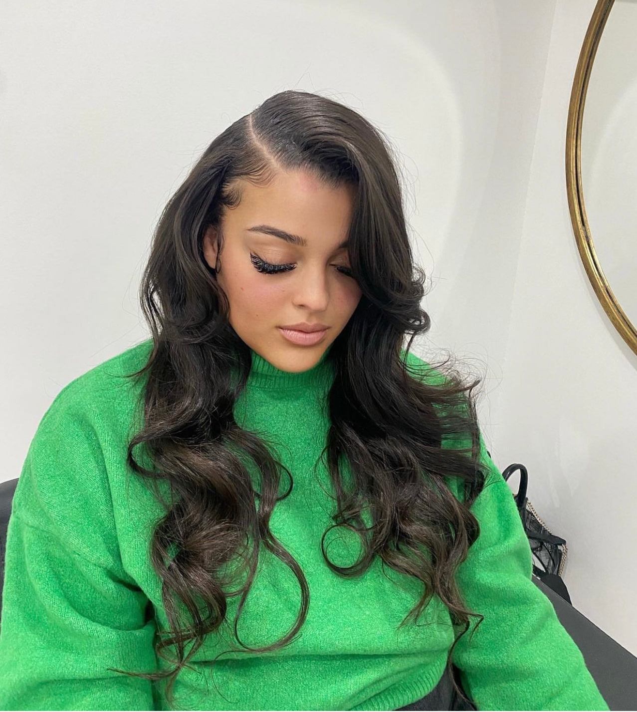 WEAVING Raw Hair - Wavy/ BUNDLES Raw Hair - BODY WAVE