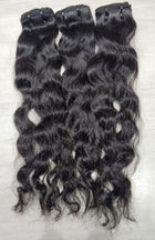 TISSAGE Raw Hair - Curly / BUNDLES Raw Hair- Curly