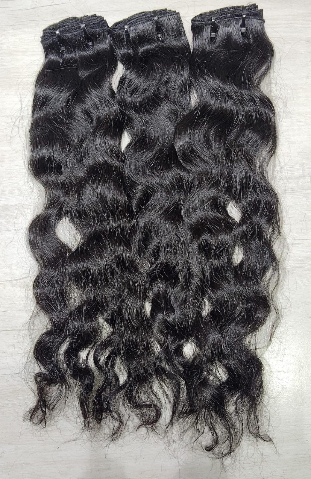 TISSAGE Raw Hair - Curly / BUNDLES Raw Hair- Curly