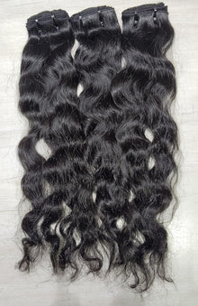 TISSAGE Raw Hair - Curly / BUNDLES Raw Hair- Curly